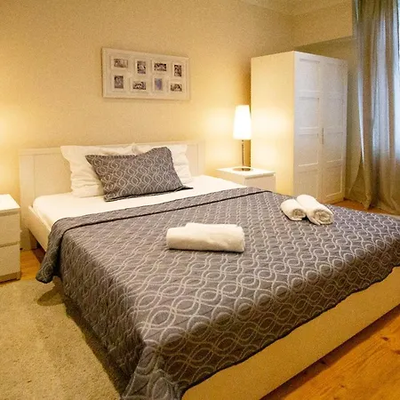Cozy Domicile Center South דירה *