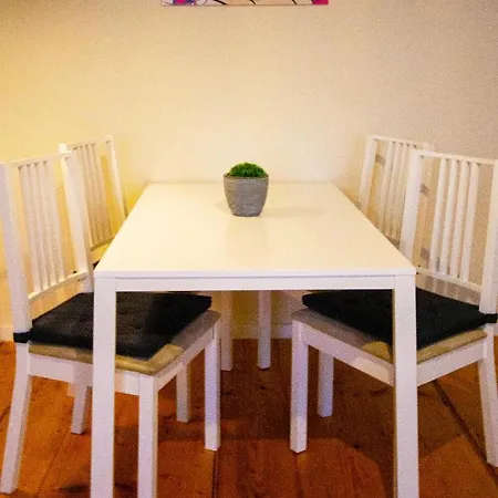 Cozy Domicile Center South לייפציג