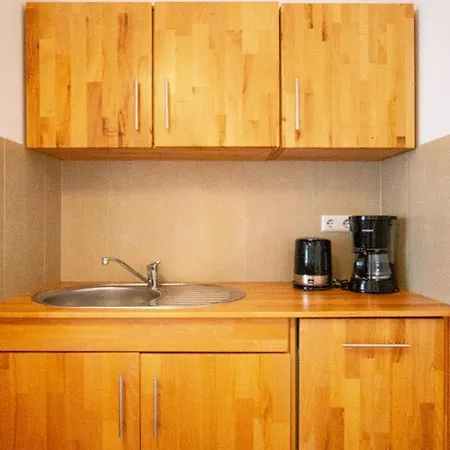 דירה Cozy Domicile Center South לייפציג